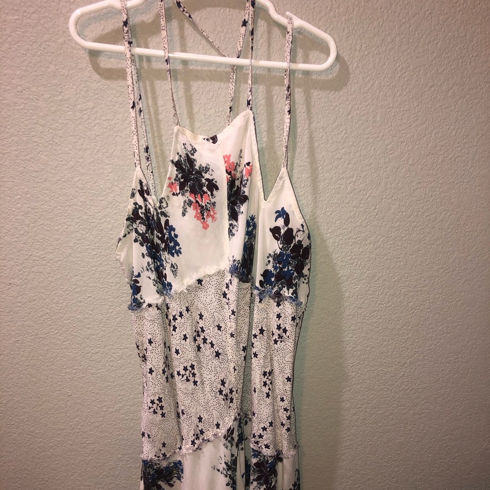 XS Free People strappy dress
